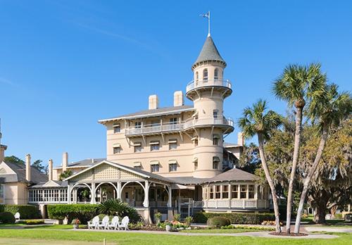 Jekyll Island Club Resort